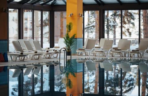 Sarikamis Hotel | Duja Chalet Ski Center