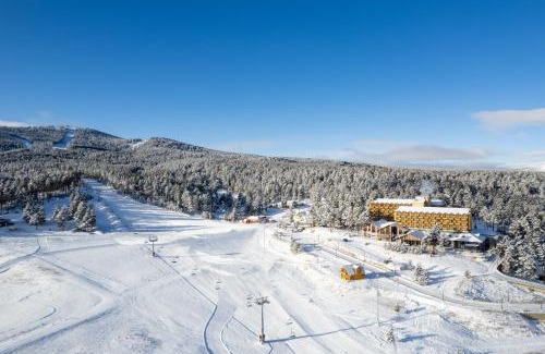 Sarikamis Hotel | Duja Chalet Ski Center