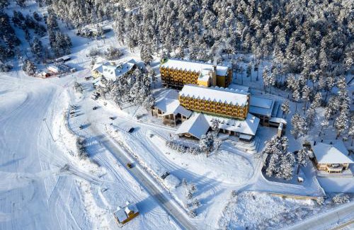 Sarikamis Hotel | Duja Chalet Ski Center