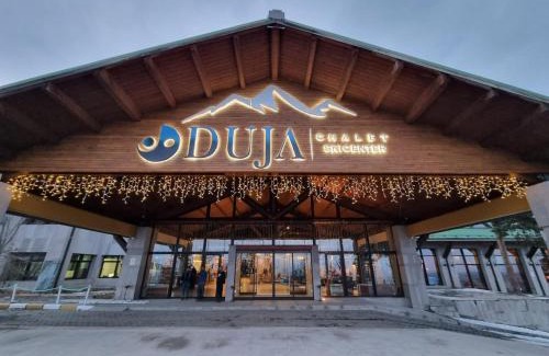 Sarikamis Hotel | Duja Chalet Ski Center