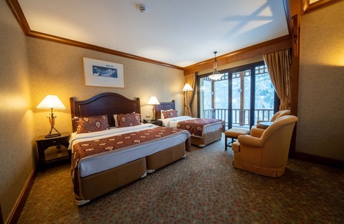 Sarikamis Hotel | Duja Chalet Ski Center