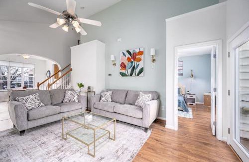 Durham House | Duke 10 Min Away 3 Bedroom