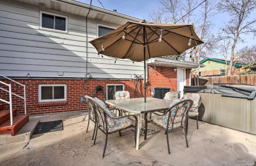 Northglenn House | Duke and Daisy Maes Hideaway - 10 Mi to Denver!