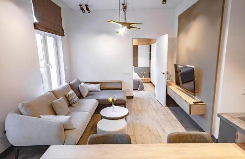 Odessa City Center Apartment | Duke Apartments