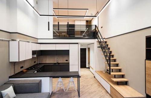 Odessa City Center Apartment | Duke Apartments