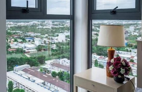 Rach Gia Apartment | [Duke Home] 3 bedrooms, free breakfast, 17th floor