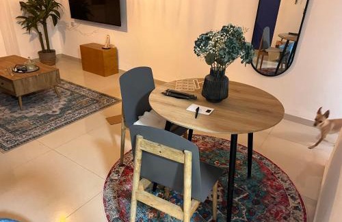Neve Zohar Apartment | Duke of the Dead Sea Crown Group Collection