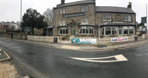 Holestone Moor Hotel | Duke Of Wellington