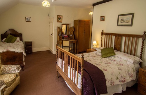 Iddesleigh Bed & Breakfast | Duke of York