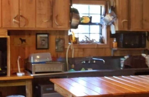 Hazlehurst Cabin | Dukes Lodge is located between Vidalia, Ga. and Hazlehurst, Ga.