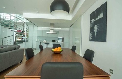 Babin do Apartment | Dukley Penthouse 3 Bedrooms