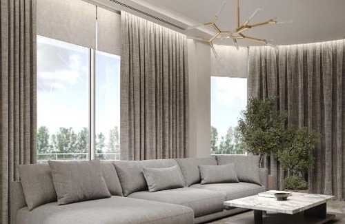 Budva Apartment | Dukley Villa sea view