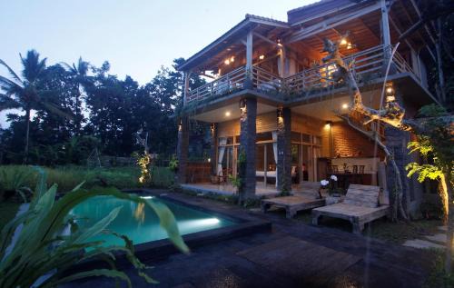 Payangan Villa | Dukuh Ubud Villa