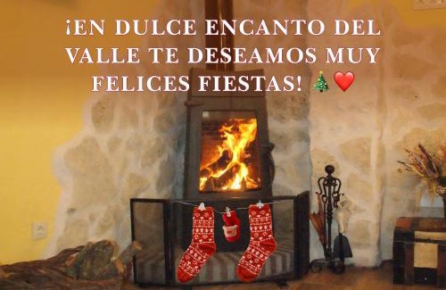 Valle de Tabladillo Apartment | Dulce Encanto del Valle