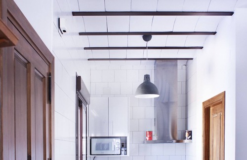 El Toboso Apartment | Dulcinea's Loft: in the heart of El Toboso.