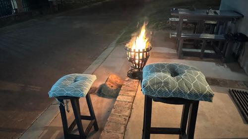 Dullstroom House | Dullstroom Self Catering Blue Crane Estate 66