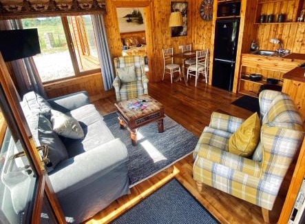 Enniskillen Ski Chalet | Dulrush Self-Catering Lodges