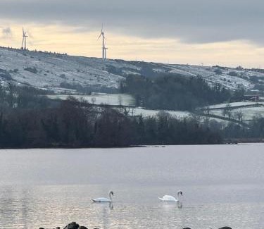 Enniskillen Ski Chalet | Dulrush Self-Catering Lodges
