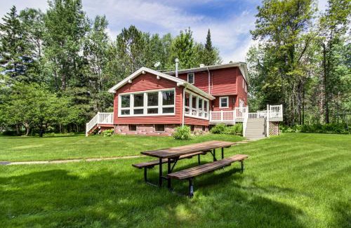 Duluth House | Duluth Lake House - Walk to Beach and Boat Ramp!