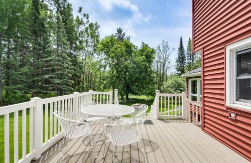 Duluth House | Duluth Lake House - Walk to Beach and Boat Ramp!