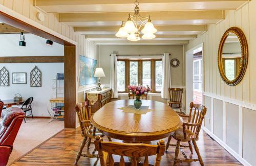 Duluth House | Duluth Lake House - Walk to Beach and Boat Ramp!