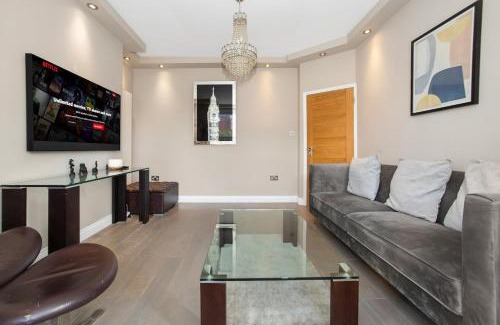 Gipsy Hill Apartment | Dulwich 3 Bed Apartment