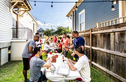 Treme House | Dumaine Cozy Home - 3 bed close to QTR