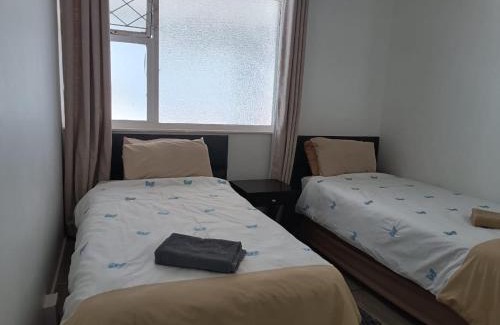 Manaba Beach Apartment | Dumela Margate Flat No 12
