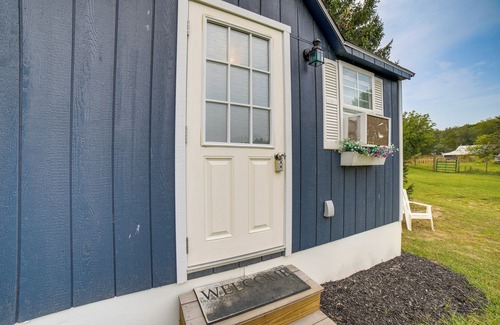 Allegan Apartment | Dumont Lake Studio: Boat, Fish & Unwind!