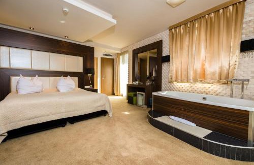 Gubacs Hotel | Duna Garden Hotel