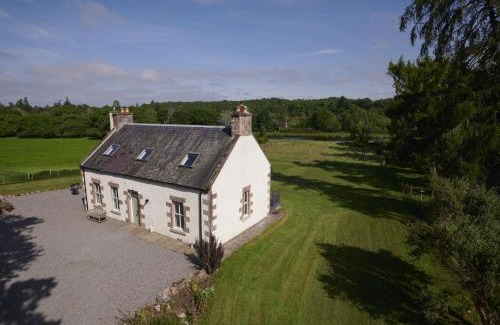 Scaniport House | Dunaincroy Farmhouse