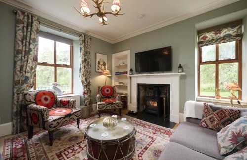Scaniport House | Dunaincroy Farmhouse