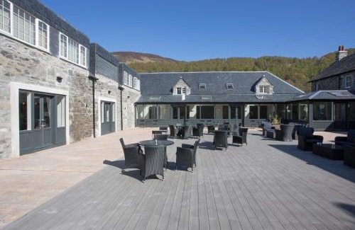 Kinloch Rannoch Hotel | Dunalastair Hotel Suites