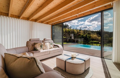 Portela House | Dunas e Abraços