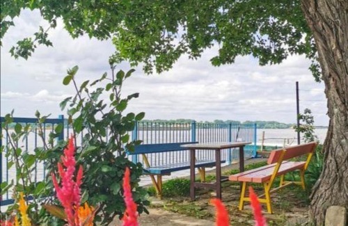 Vojvodina House | Dunavski Plicak- house on the Danube with a beautiful view