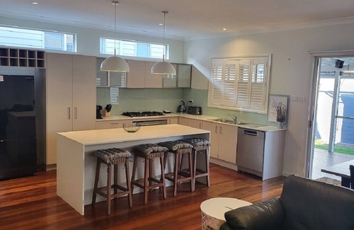 Stockton House | Dunbar Sands