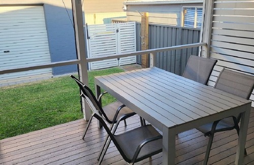 Stockton House | Dunbar Sands
