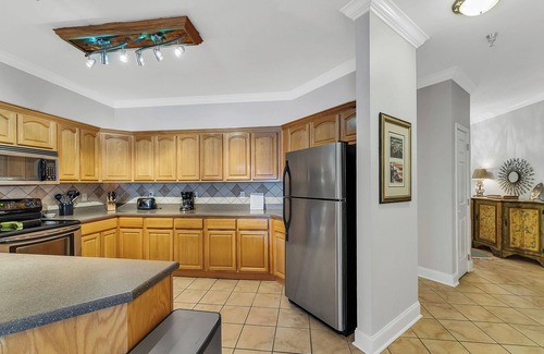 Jasper House | Duncan Bridge Condominium 112