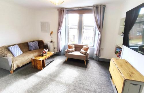 Murthill Apartment | Dundee Football Stadium Apartment