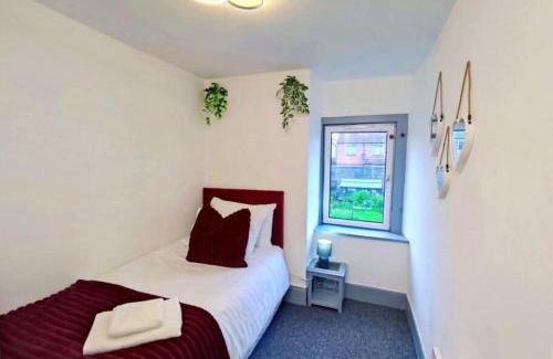 Murthill Apartment | Dundee Football Stadium Apartment