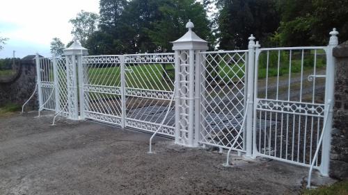 Keady Bed & Breakfast | Dundrum House