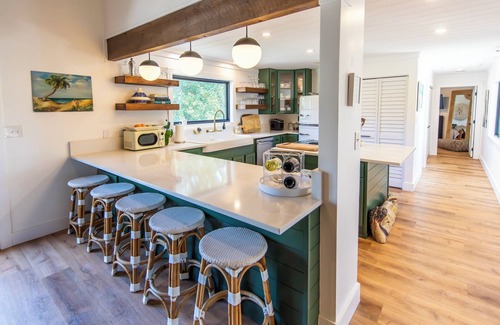 Dune Allen Beach House | Dune Allen Treehouse - New to Dune Allen Realty