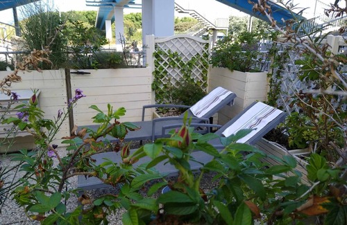 Bredene Apartment | Dune and sea