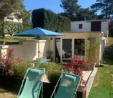Merville-Franceville-Plage Apartment | Dune et Terrasse