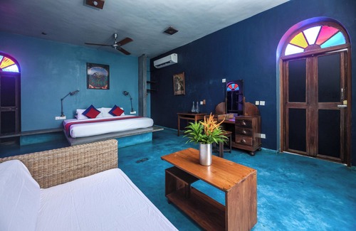 Manjakuppam Hotel | Dune Eco village and Spa