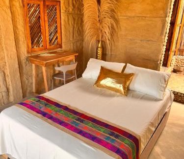 Uribia Hotel | DUNE ECOLUX - Punta Gallinas - Dunas de Taroa