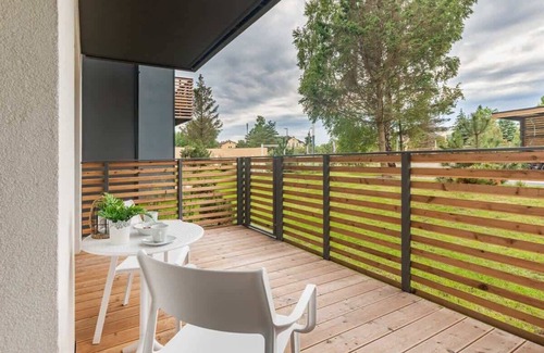 Dzwirzyno Apartment | DUNE GARDEN APARTMENT
