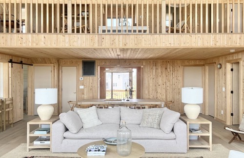 Duck Cottage | Dune House by Lauren Liess