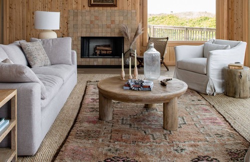 Duck Cottage | Dune House by Lauren Liess