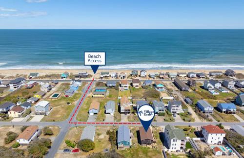 Kitty Hawk House | Dune Nada